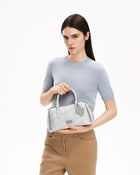 MONOGRAM 5.0 LOOP Regular Handbag - Grey