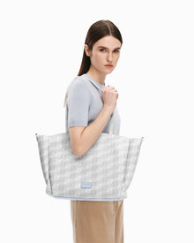 MONOGRAM 5.0 LOOP Large Tote Bag - Grey
