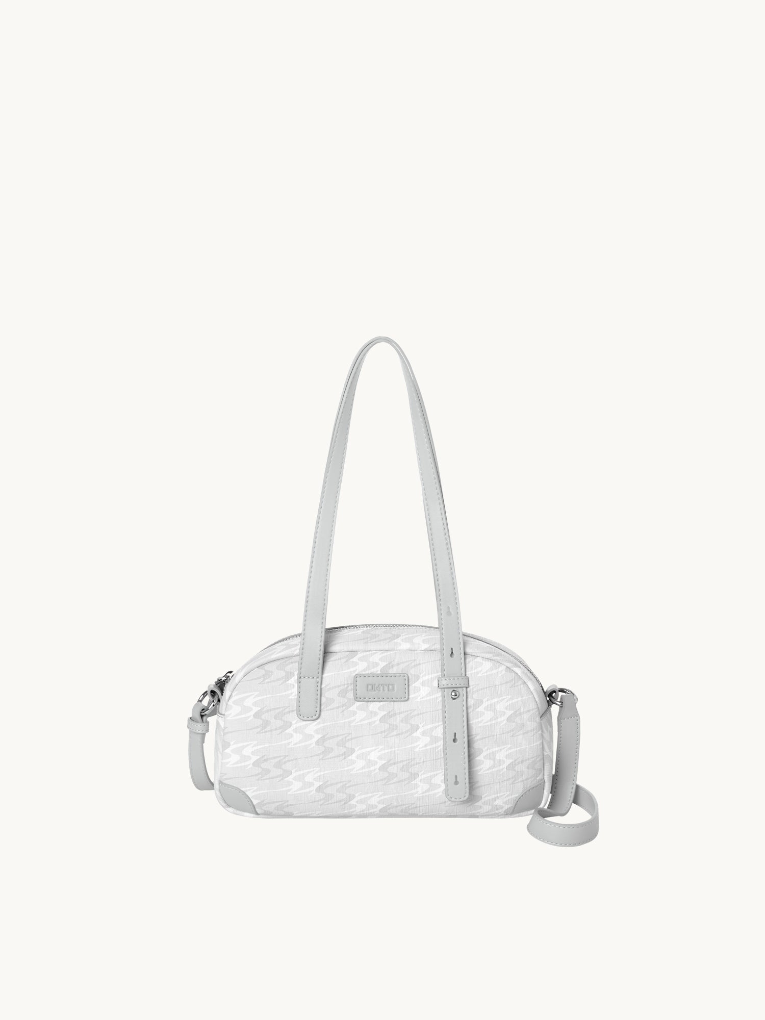 MONOGRAM 5.0 LOOP Regular Shoulder Bag - Cream Grey