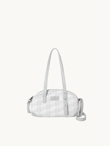 MONOGRAM 5.0 LOOP Regular Shoulder Bag - Cream Grey