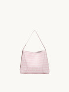 MONOGRAM 3.0 LOOP Large Shoulder Bag - Sakura Pink