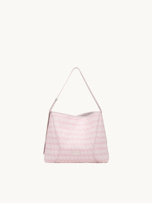 MONOGRAM 3.0 LOOP Large Shoulder Bag - Sakura Pink
