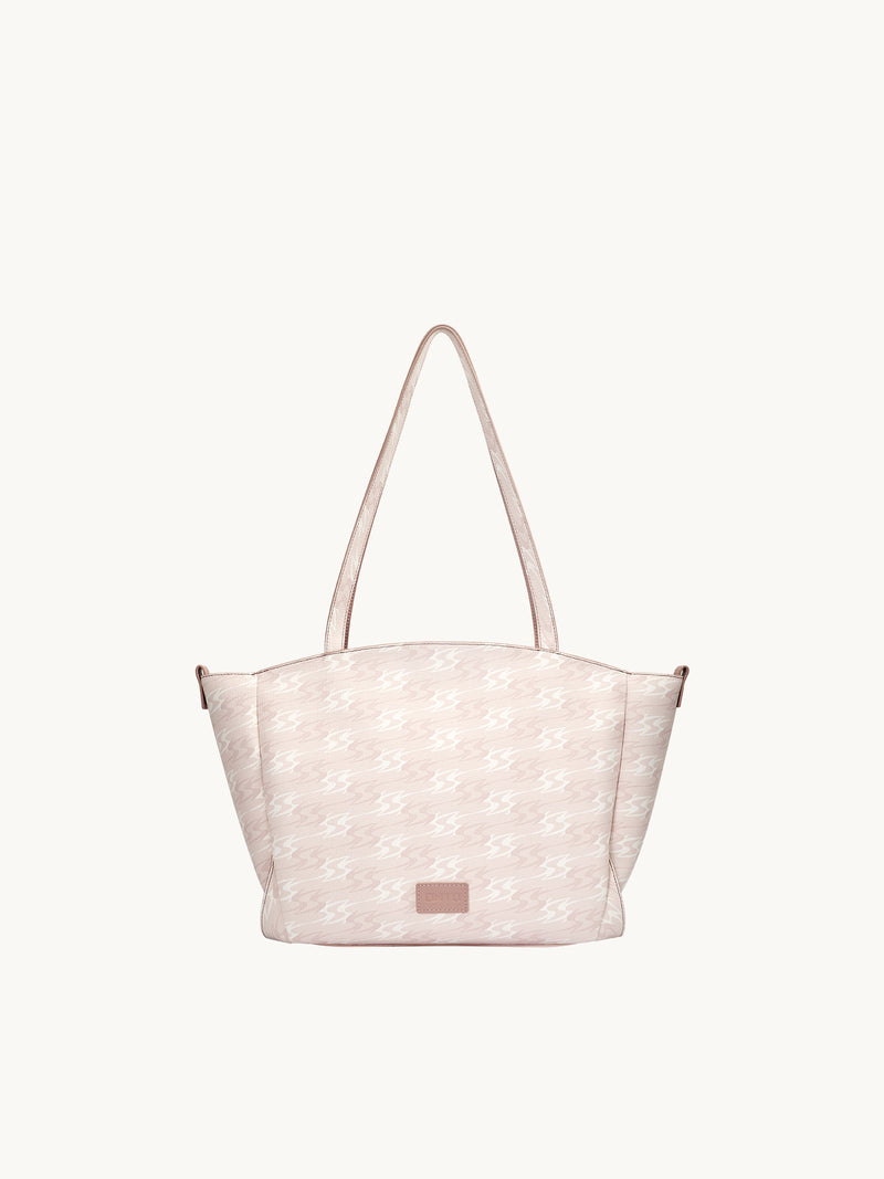 MONOGRAM 5.0 LOOP Large Tote Bag - Pink