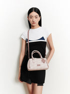 MONOGRAM 5.0 LOOP Regular Handbag - Pink