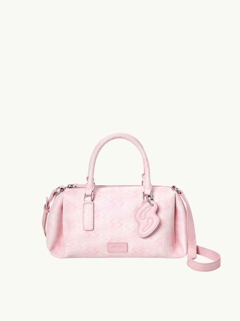 MONOGRAM 5.0 LOOP Regular Handbag - Cream Pink