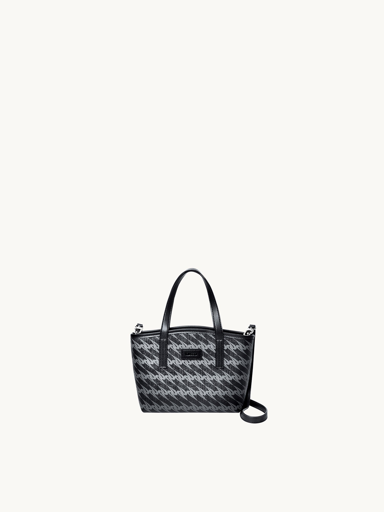 MONOGRAM 3.0 LOOP Mini Handbag - Black