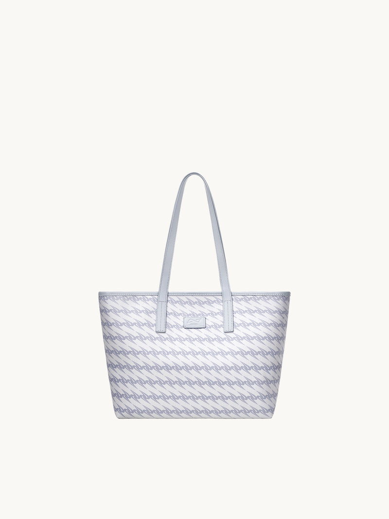MONOGRAM 3.0 LOOP Medium Tote Bag - Grey