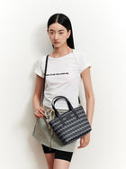 MONOGRAM 3.0 LOOP Small Handbag - Black