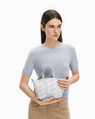 MONOGRAM 5.0 LOOP Small Tote Bag - Grey