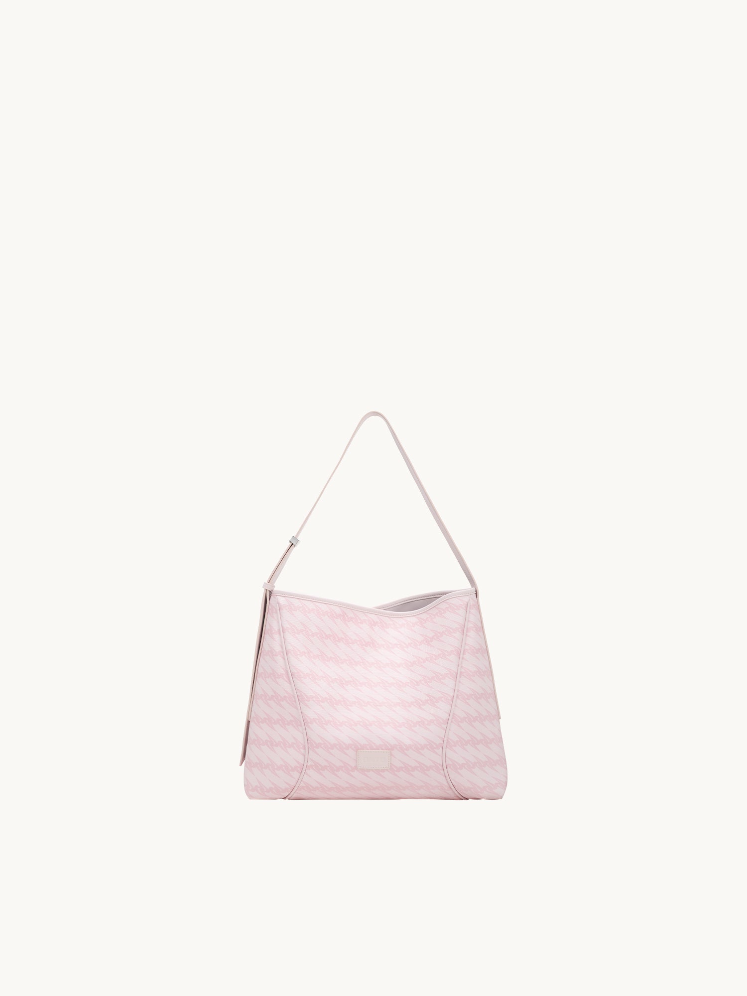 MONOGRAM 3.0 LOOP Small Shoulder Bag - Sakura Pink