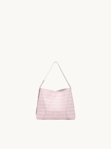 MONOGRAM 3.0 LOOP Small Shoulder Bag - Sakura Pink