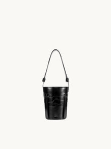 ZIP ZIP Regular Shoulder Bag - Black