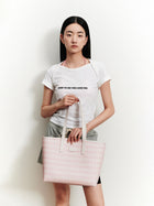 MONOGRAM 3.0 LOOP Medium Tote Bag - Pink