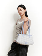 MONOGRAM 5.0 LOOP Regular Shoulder Bag - Grey