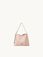 MONOGRAM 3.0 LOOP Small Shoulder Bag - Peach Pink