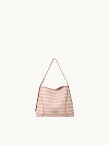 MONOGRAM 3.0 LOOP Small Shoulder Bag - Peach Pink