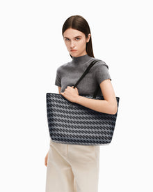 MONOGRAM 3.0 LOOP Large Tote Bag - Black