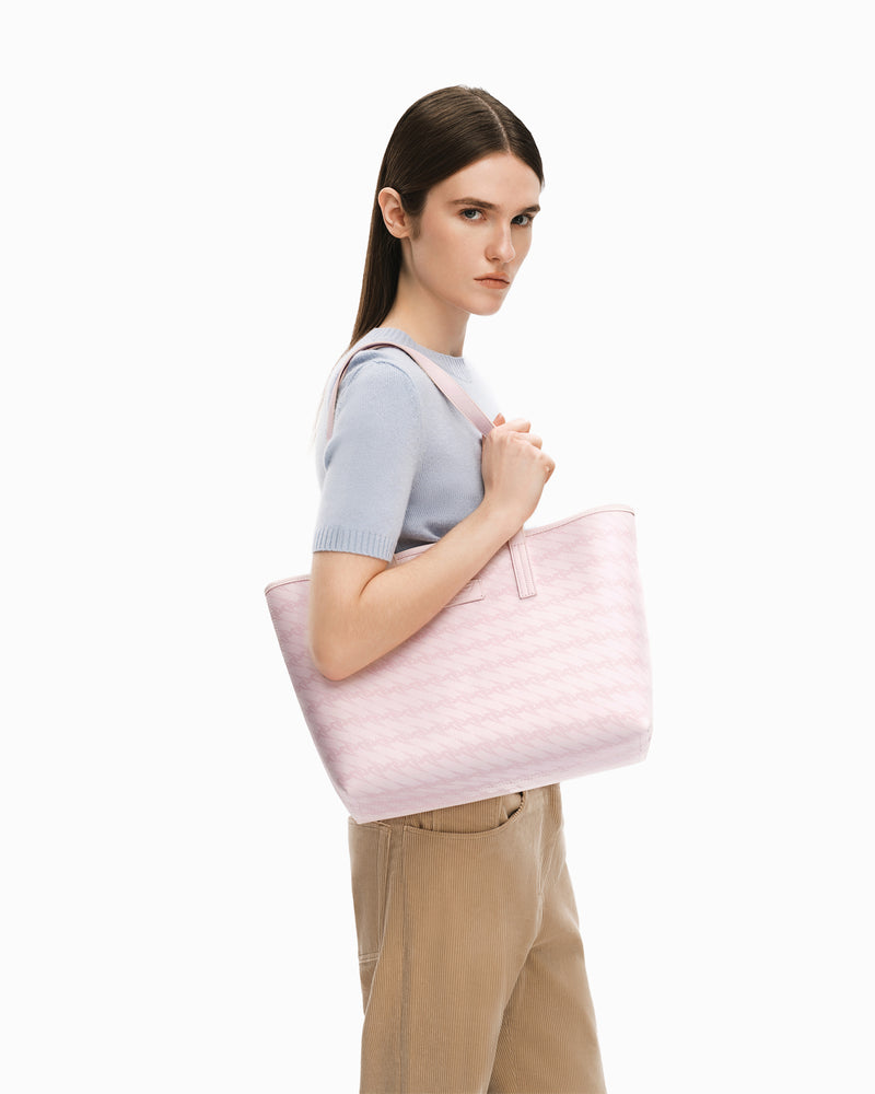 MONOGRAM 3.0 LOOP Medium Tote Bag - Pink
