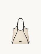 FOO FOO SHOPPING Regular Shoulder Bag - Beige