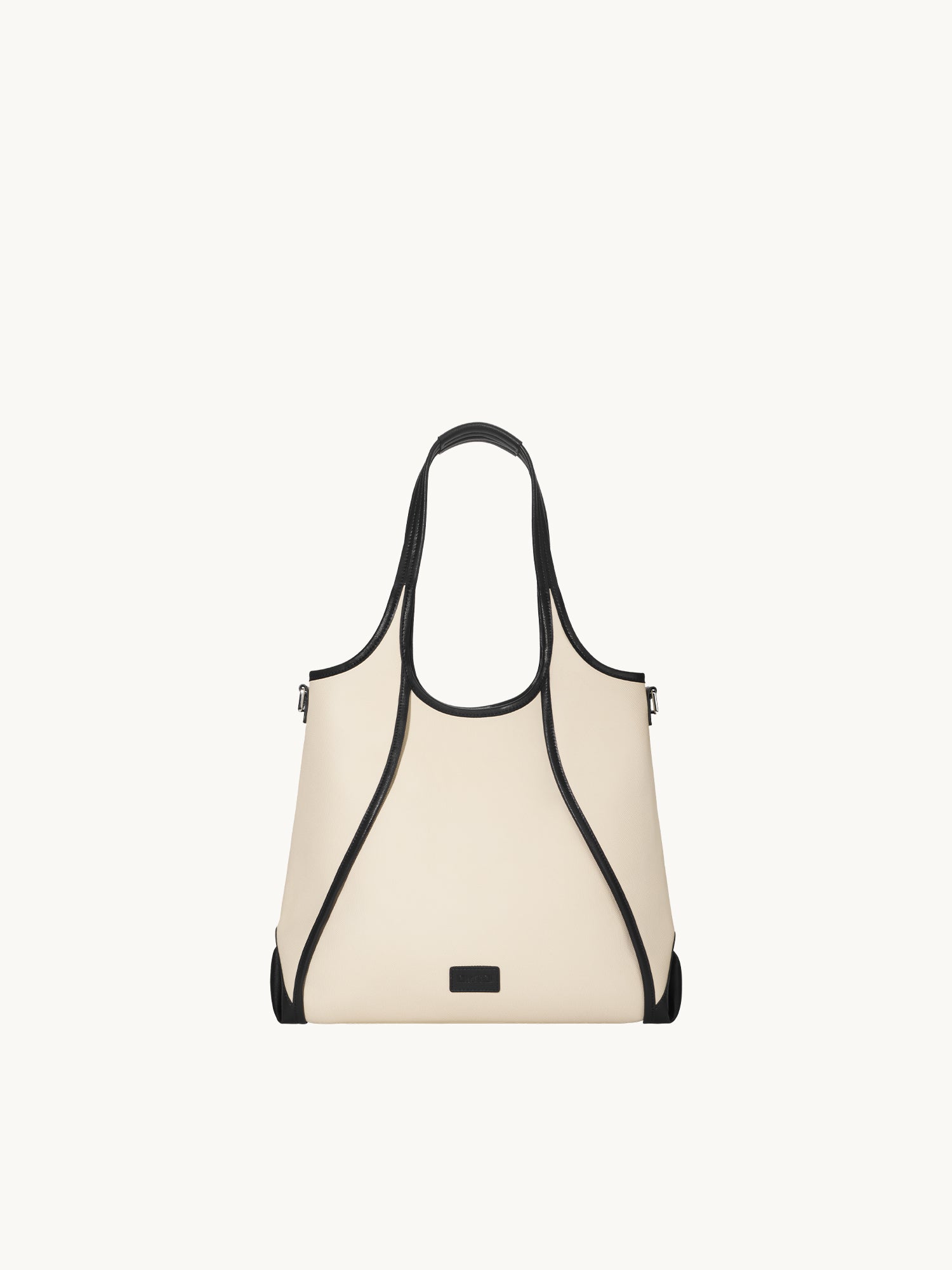 FOO FOO SHOPPING Regular Shoulder Bag - Beige