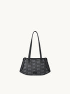 MONOGRAM 5.0 LOOP Regular Shoulder Bag - Black