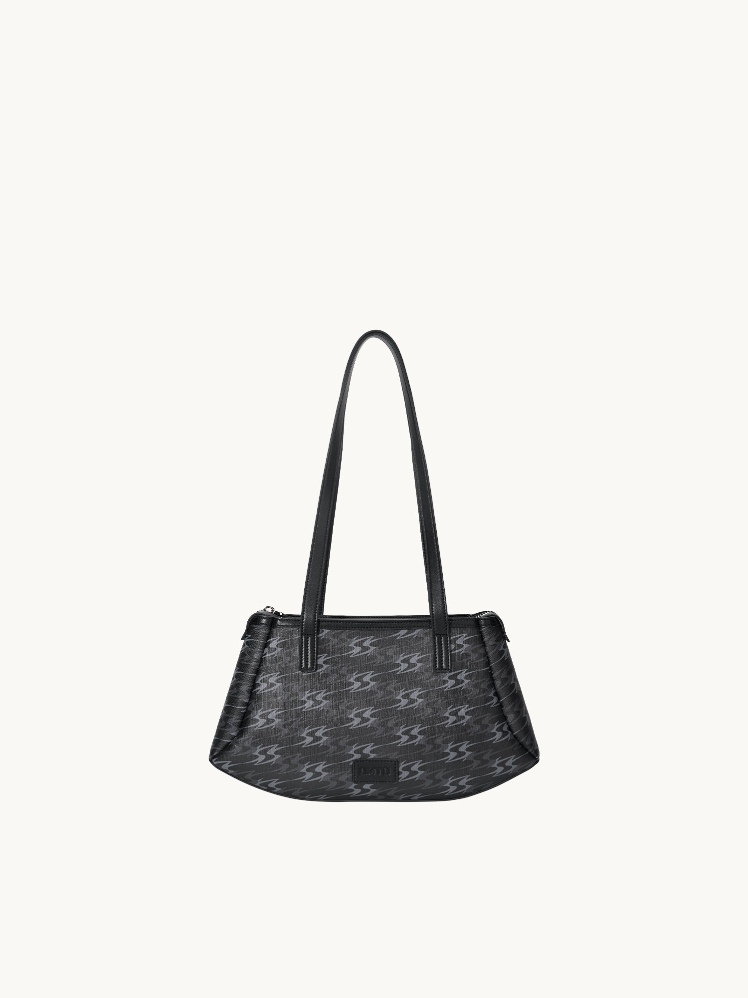 MONOGRAM 5.0 LOOP Regular Shoulder Bag - Black