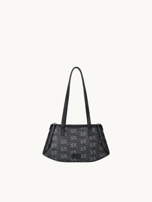 MONOGRAM 5.0 LOOP Regular Shoulder Bag - Black