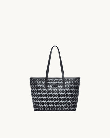 MONOGRAM 3.0 LOOP Medium Tote Bag - Black