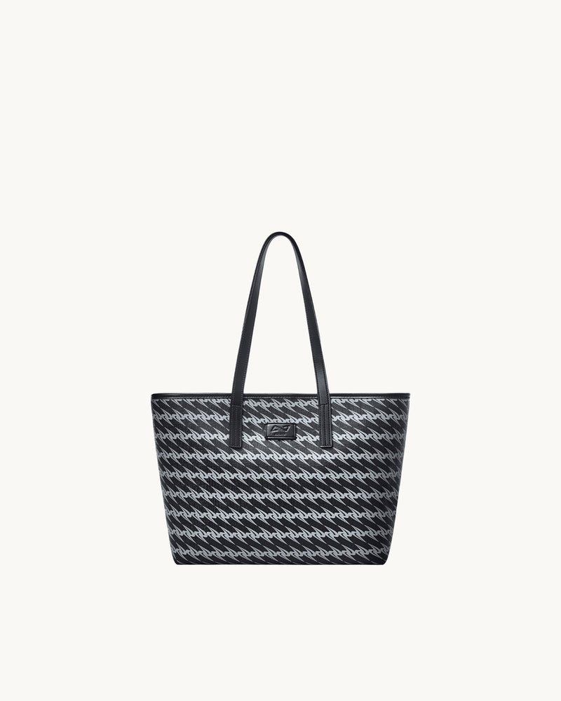 MONOGRAM 3.0 LOOP Medium Tote Bag - Black