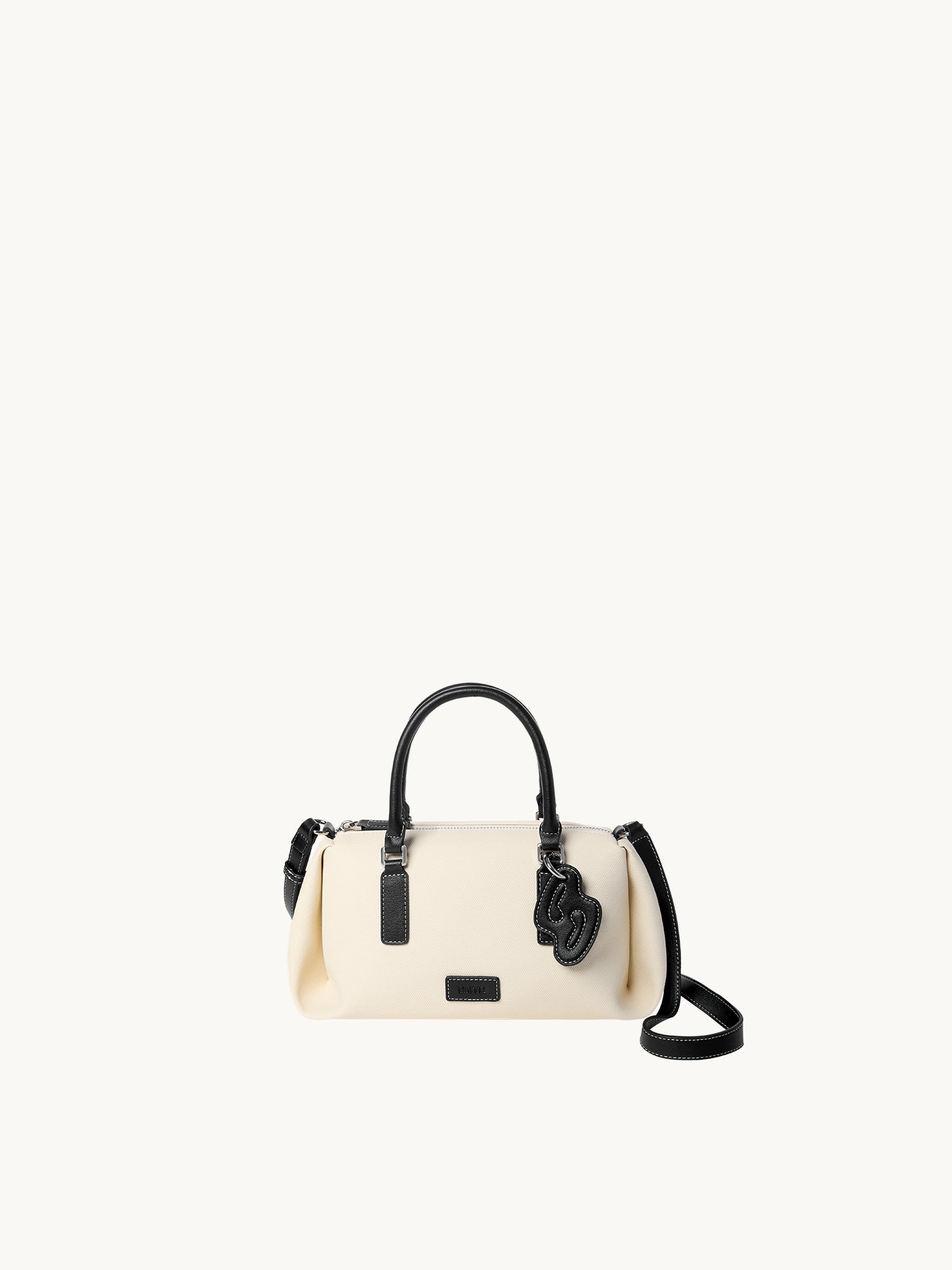 FOO FOO OATS Regular Handbag - Beige