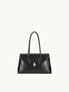 URBAN WANDERING Regular Shoulder Bag - Black