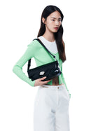 GOT GOT BLESSING Regular Shoulder Bag - Black