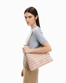 MONOGRAM 3.0 LOOP Small Shoulder Bag - Peach Pink