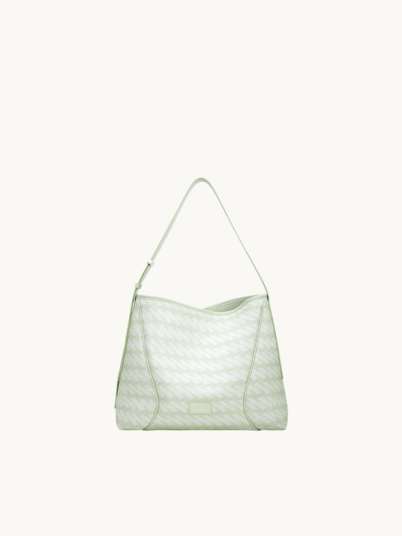 MONOGRAM 3.0 LOOP Large Shoulder Bag - Green