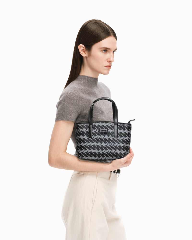 MONOGRAM 3.0 LOOP Mini Handbag - Black