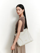 MONOGRAM 3.0 LOOP Large Shoulder Bag - Beige