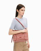 MONOGRAM 3.0 LOOP Small Shoulder Bag - Red