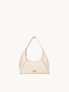 FOO FOO CANVAS Small Shoulder Bag - Pink