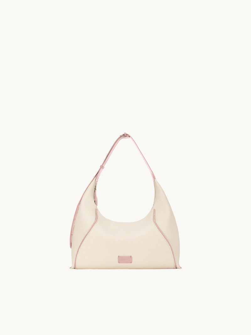 FOO FOO CANVAS Small Shoulder Bag - Pink