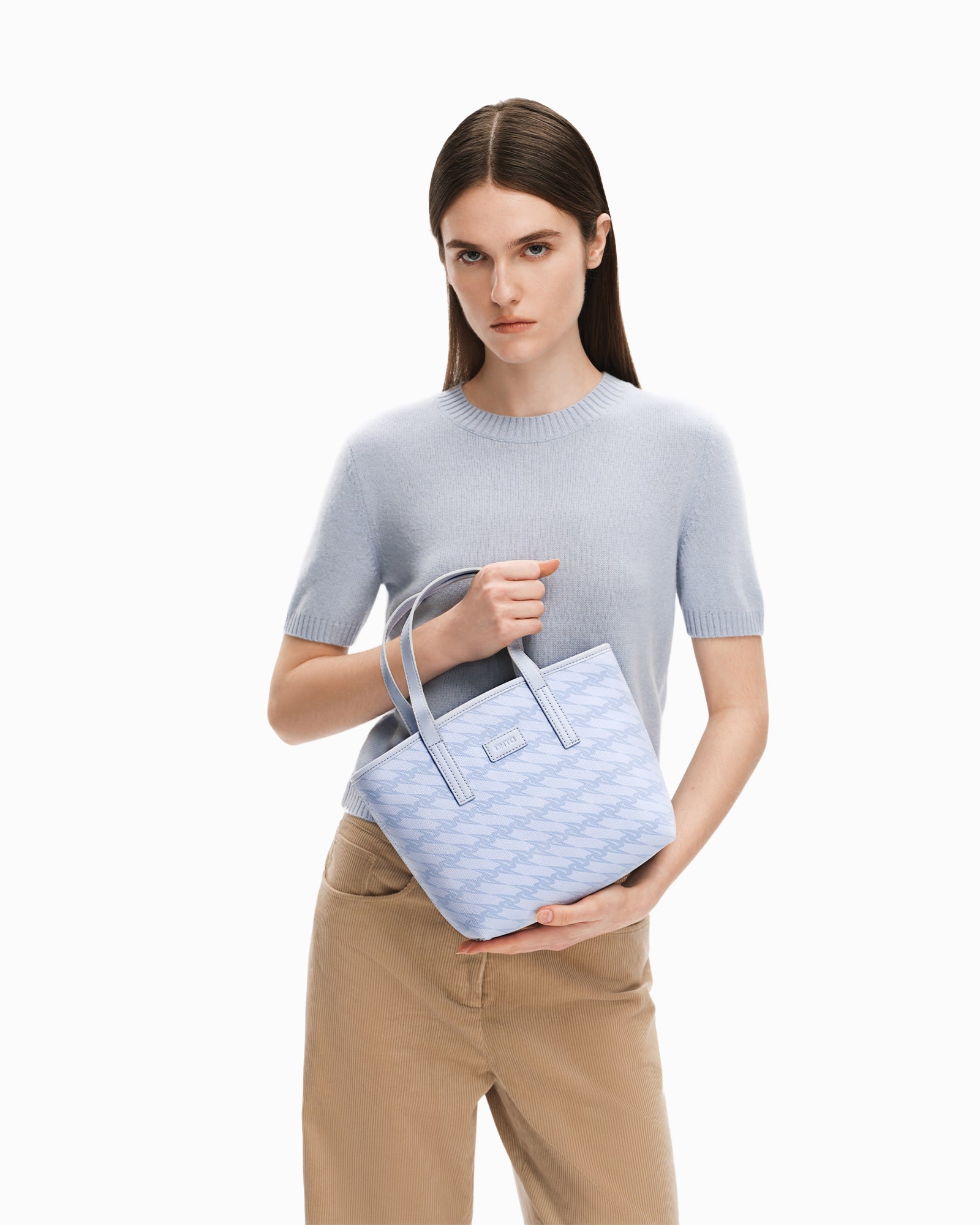 MONOGRAM 3.0 LOOP Small Handbag - Blue