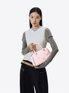 MONOGRAM 5.0 LOOP Regular Handbag - Cream Pink