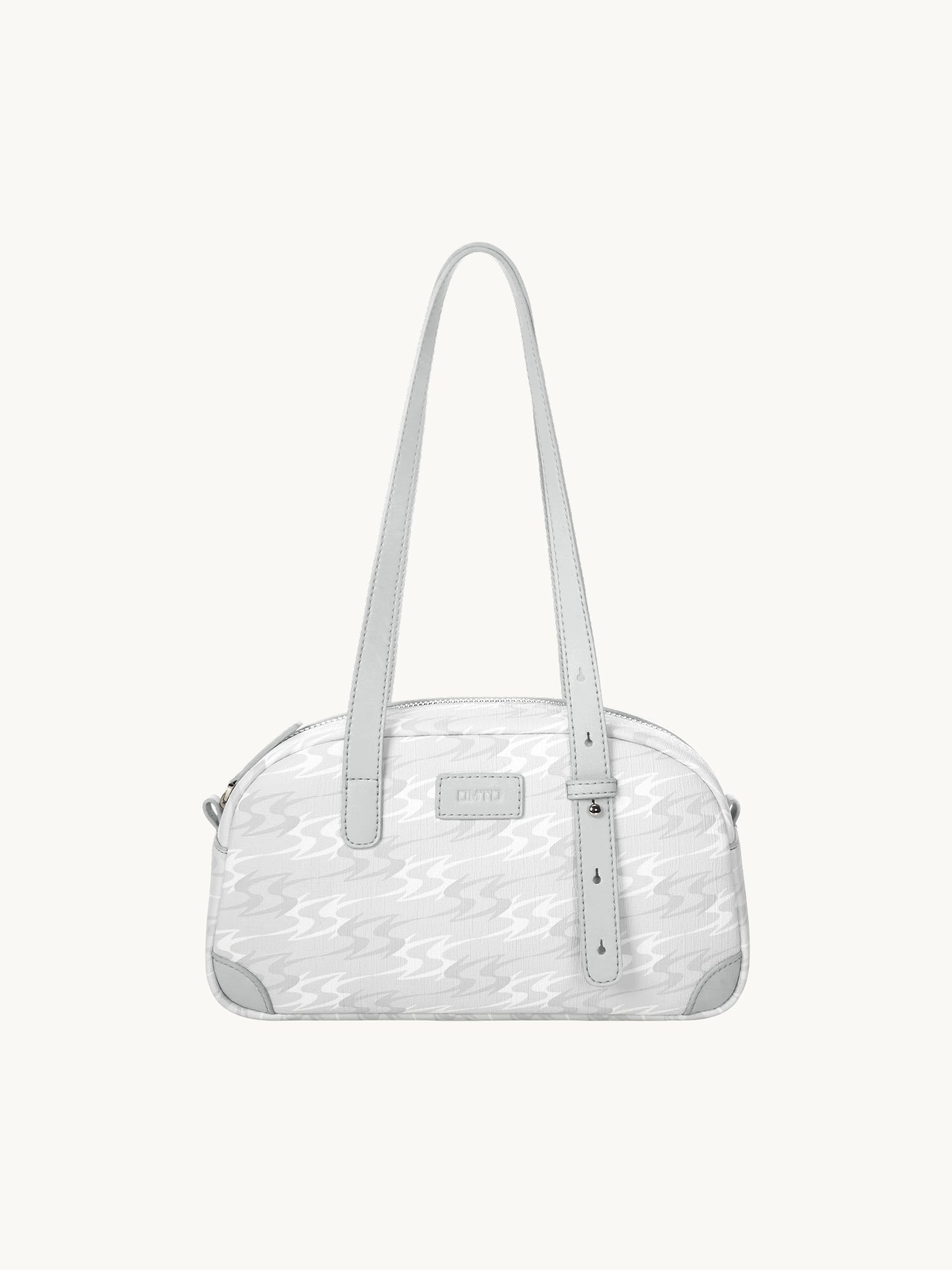 MONOGRAM 5.0 LOOP Regular Shoulder Bag - Cream Grey