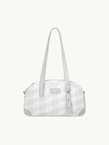 MONOGRAM 5.0 LOOP Regular Shoulder Bag - Cream Grey