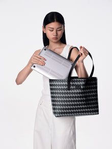 MONOGRAM 3.0 LOOP Large Tote Bag - Black