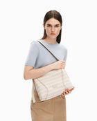 MONOGRAM 3.0 LOOP Small Shoulder Bag - Brown