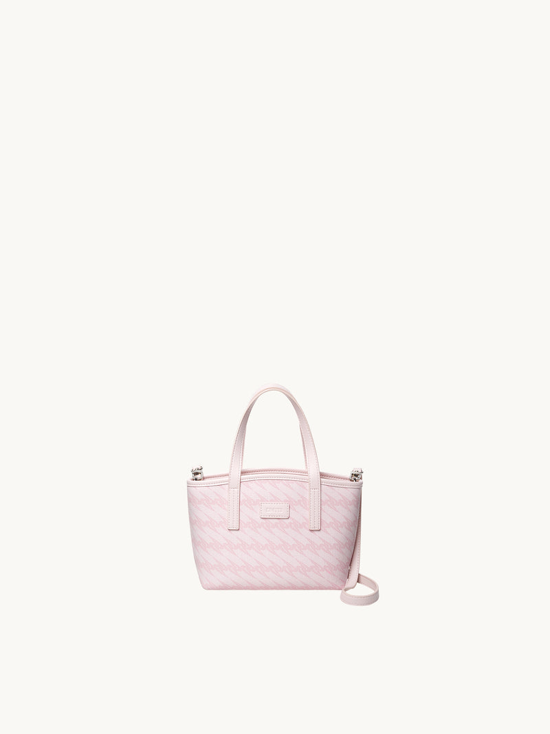 MONOGRAM 3.0 LOOP Mini Handbag - Pink