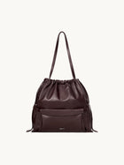 JuanJuan Regular Shoulder Bag - Maple Brown