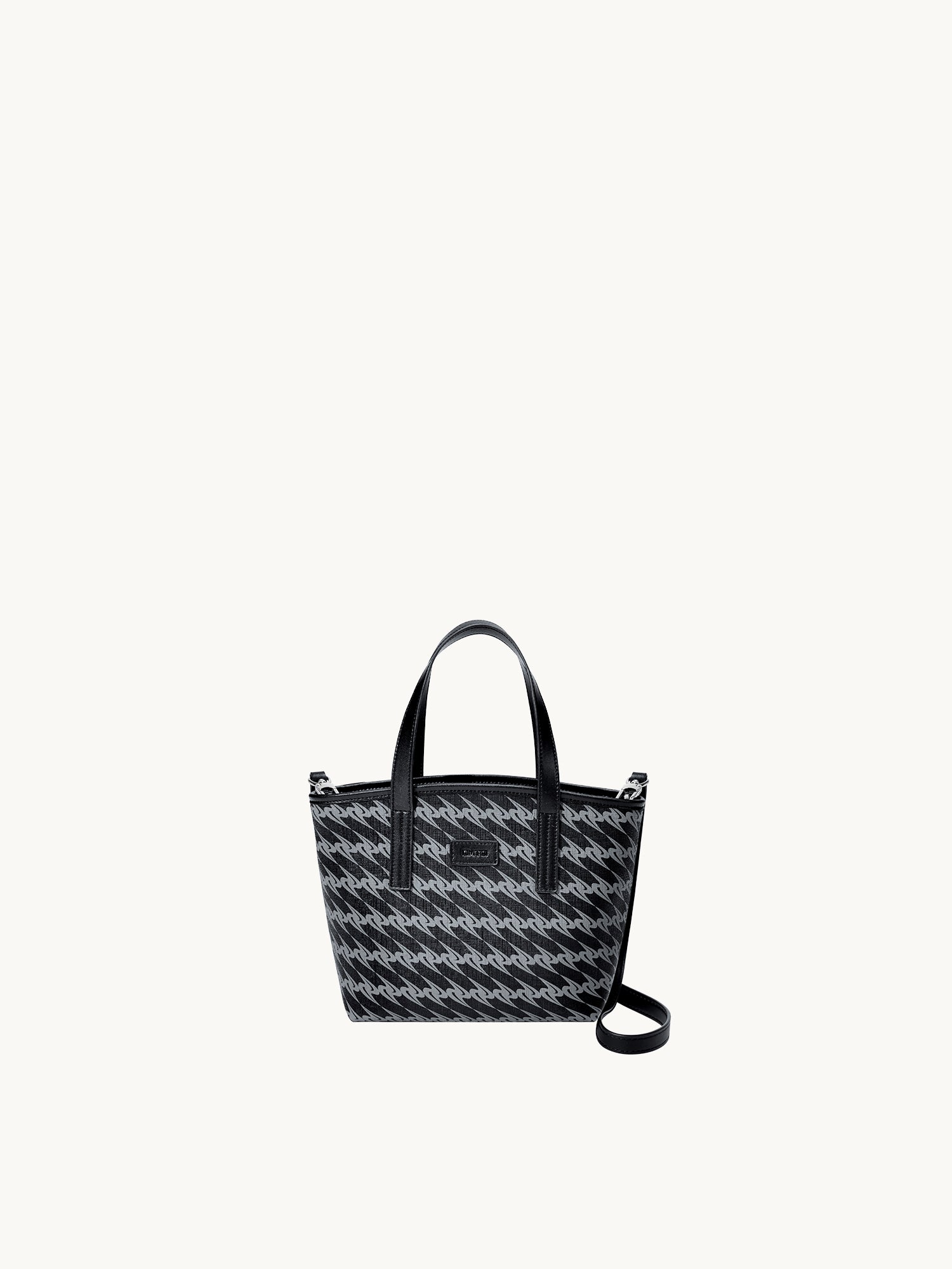 MONOGRAM 3.0 LOOP Small Handbag - Black