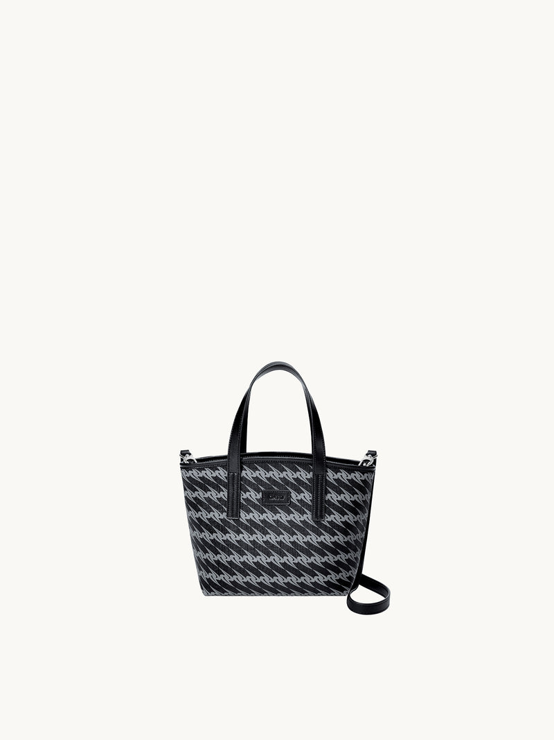 MONOGRAM 3.0 LOOP Small Handbag - Black