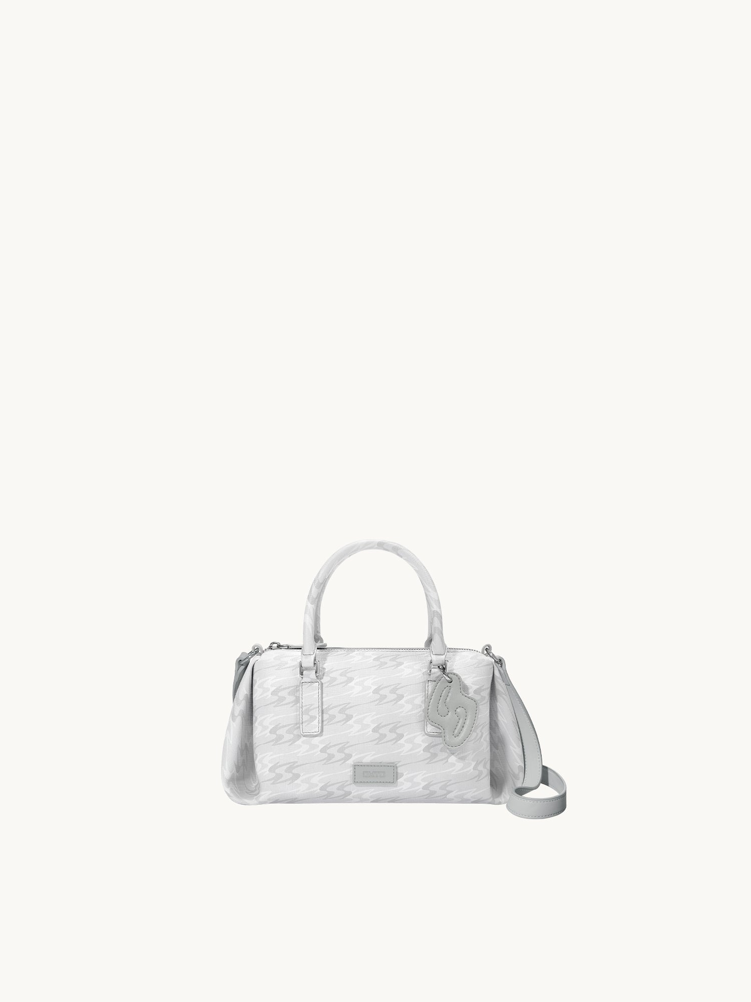 MONOGRAM 5.0 LOOP Regular Handbag - Grey